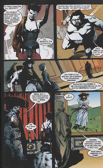 The Sandman Volume 4: Season of Mists 30th Anniversary New Edition - фото 5