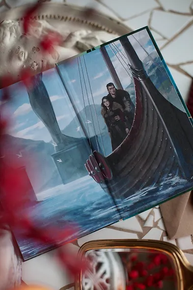 Мир за Великим Туманом. Проникновение - фото 11