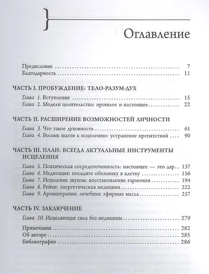 Исцеляющая сила без медицины: руководство к преодолению жизненных препятствий и возвращению радости - фото 2