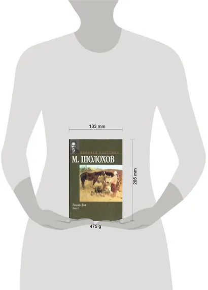Тихий Дон т.1 (МК) (гл) - фото 2