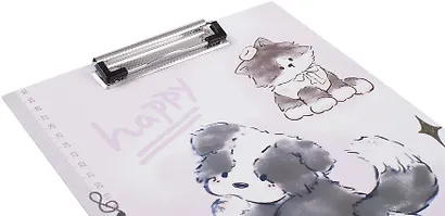 Планшет А4 "Pets" лам.картон, ассорти - фото 3
