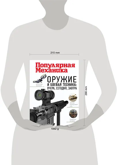 Оружие и боевая техника: вчера, сегодня, завтра - фото 3
