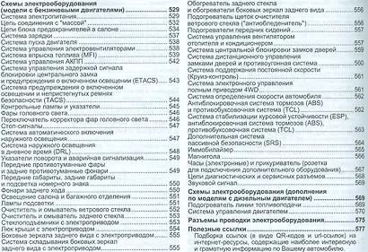 Hyundai Tucson. Модели 2WD&4WD 2004-2010 гг. выпуска с дизельным D4EA (2,0 л.) и бензиновыми G4GC (2,5 л.), G6BA (2,7 л. V6) двигателями. Руководство по ремонту и техническому обслуживанию (+ полезные ссылки) - фото 5