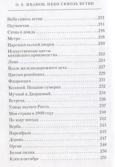 Небо сквозь ветви - фото 6
