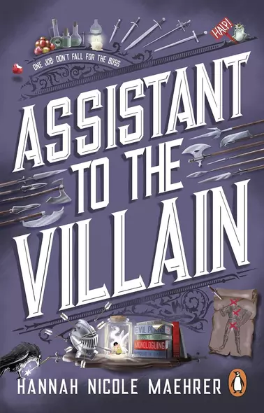 Assistant to the Villain - фото 1