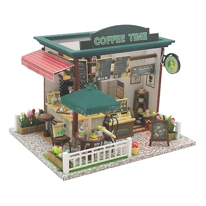 Интерьерный конструктор для творчества Coffee time - фото 2