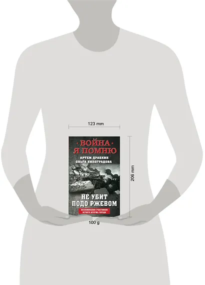 Не убит подо Ржевом. Воспоминания участников летнего штурма города. - фото 9