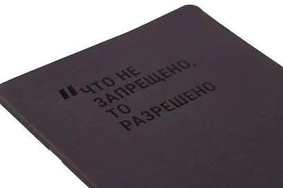 Тетрадь 48 листов в клетку "Что не запрещено, то разрешено", Schiller - фото 7