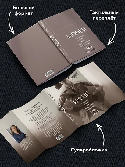 Карманы. Интимная история, или Как держать все в секрете - фото 5