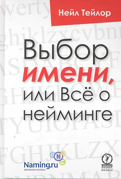 Выбор имени, или Всё о нейминге - фото 1
