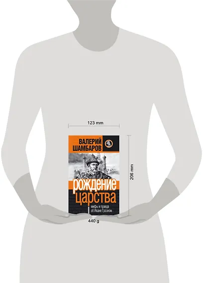 Рождение царства : мифы и правда об Иване Грозном - фото 3