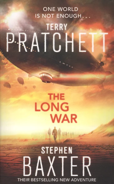 The Long War (Long Earth 2) - фото 1