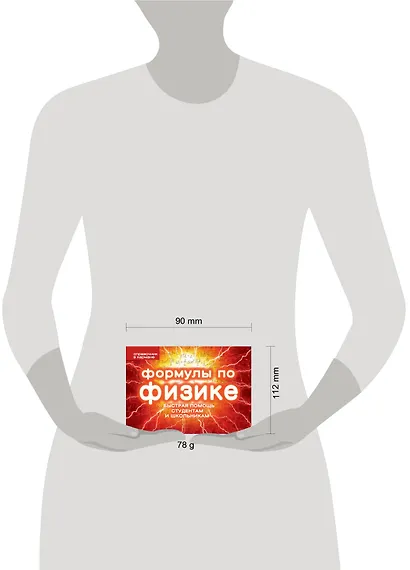 Формулы по физике - фото 3