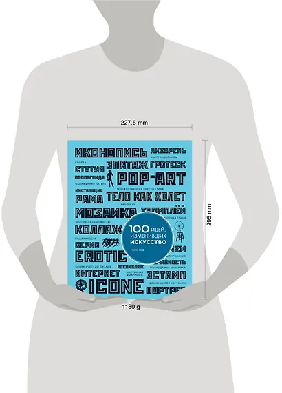 100 идей, изменивших искусство - фото 3