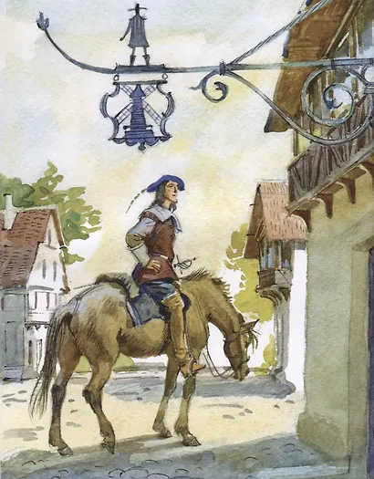 Три мушкетера - фото 4