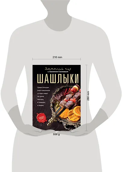 Шашлыки. Восточный пир с Хакимом Ганиевым - фото 3