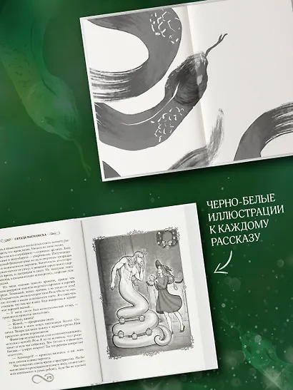 Сердце василиска - фото 5