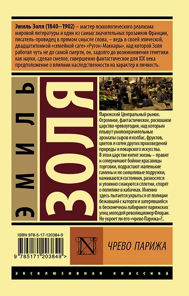 Чрево Парижа - фото 2