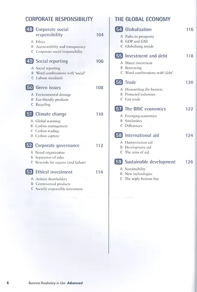 Business Vocabulary in Use: Advanced 2 ed.w/ans.+ CD-ROM - фото 5