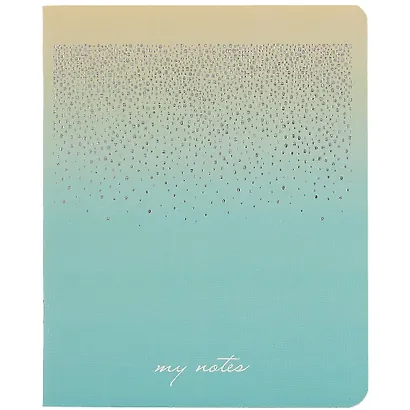 Тетрадь в клетку Academy Style, "Плавный переход цвета", 48 листов, в ассортименте - фото 4