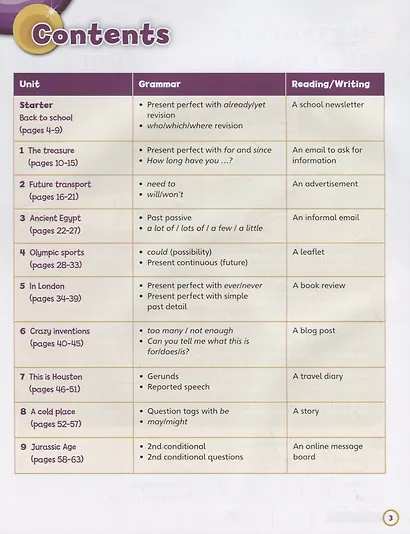 Super Grammar. Practice Book 6 - фото 2