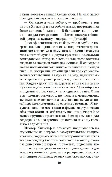 Грозовой перевал - фото 13