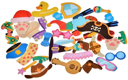 Настольная игра "Костюмонстры" - фото 9