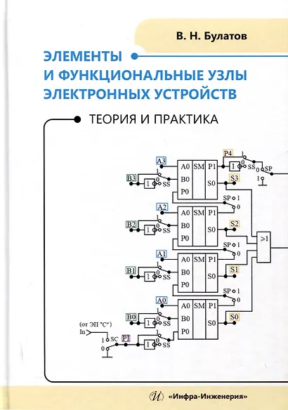 Элементы и функциональные узлы электронных устройств. Теория и практика - фото 1