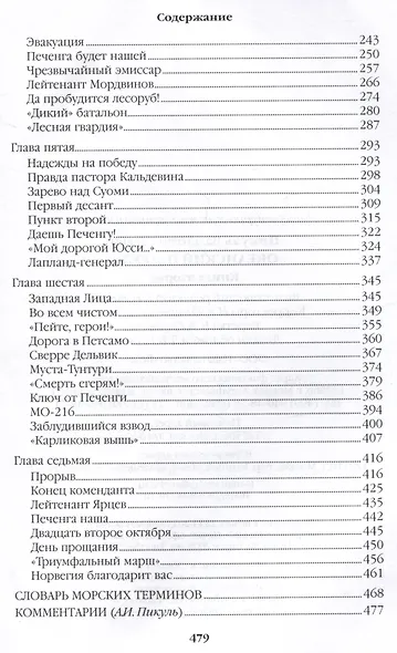 Океанский патруль. Книга вторая - фото 4