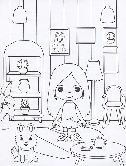 Создай свой мир. Строим дом - фото 2