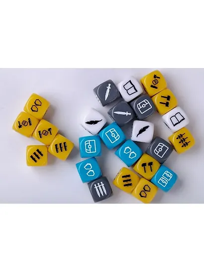 Игра настольная Звезда "Эра. Средневековье" - фото 2