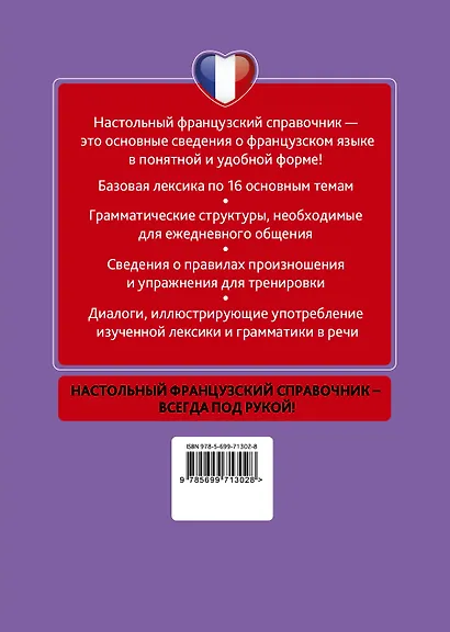 Настольный французский справочник - фото 2
