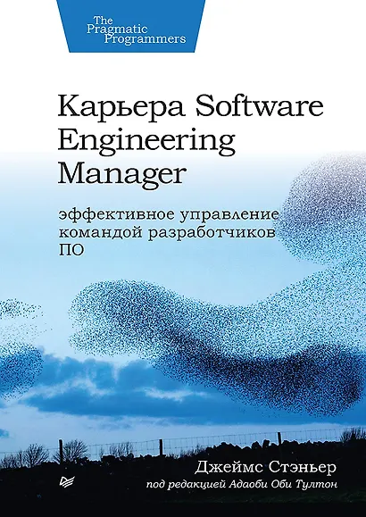Карьера Software Engineering Manager. Эффективное управление командой разработчиков ПО - фото 1