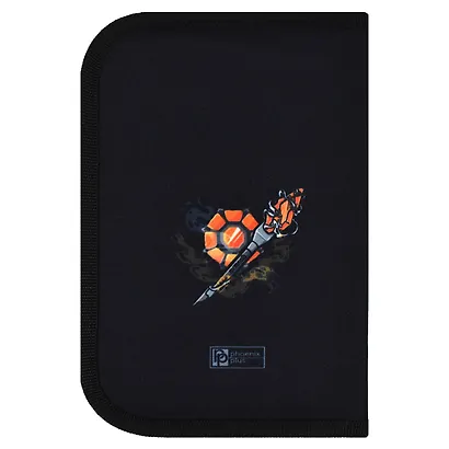 Пенал 1отд. "КИБЕР ЛЕВ" 13.3*20*3.5см, ПВХ, полиэстер, молния, полноцветная печать - фото 6