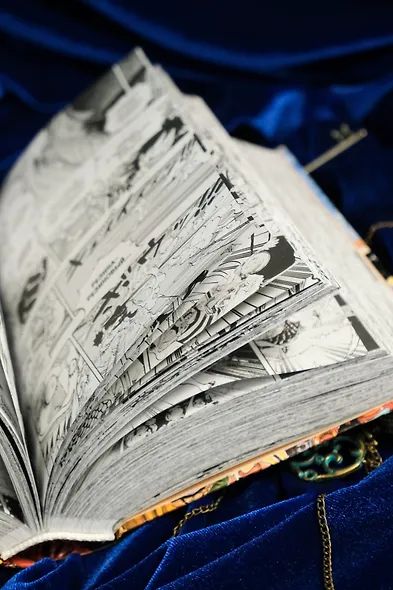 Ван-Пис. Книга 22 (Том 64, 65, 66) - Дорога, ведущая к солнцу (One Piece / Большой куш). Манга - фото 9