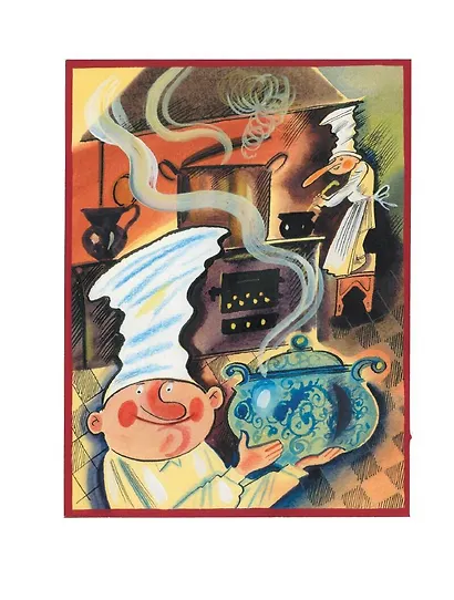 Карлик Нос - фото 8