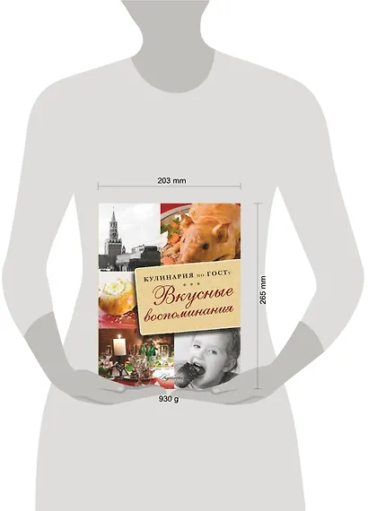Вкусные воспоминания. Кулинария по ГОСТу - фото 3