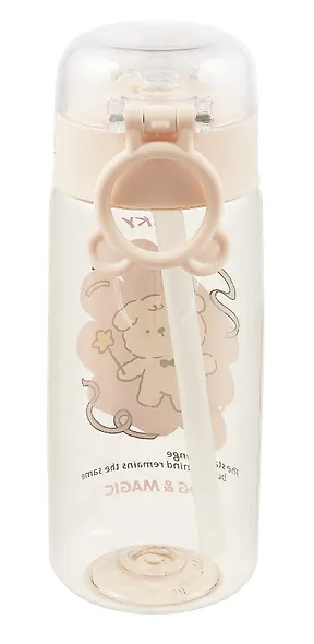 Бутылка Собачка Кawaii (пластик) (600 мл), Bookvalno - фото 12