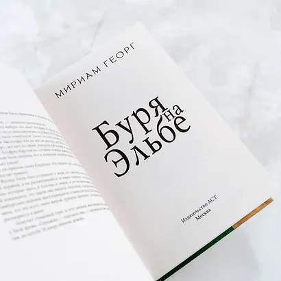 Буря на Эльбе - фото 8