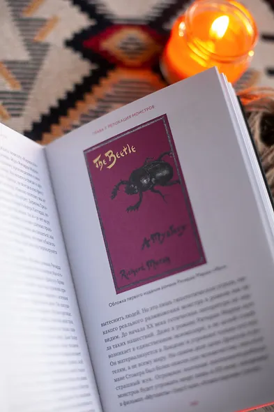 Монстры у порога. Дракула, Франкенштейн, Вий и другие литературные чудовища - фото 11