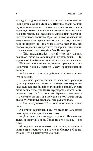 Чрево Парижа - фото 10