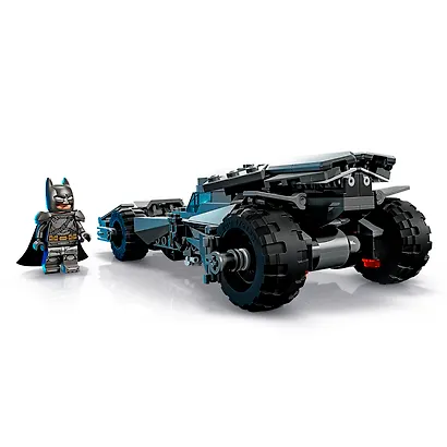 76331 Конструктор детский LEGO DC Бэтмобиль - Бэтмен против Супермена, 220 деталей, возраст 9+ - фото 5