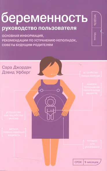 Беременность. Руководство пользователя: Основная информация, рекомендации по устранению неполадок, советы будущим родителям - фото 1