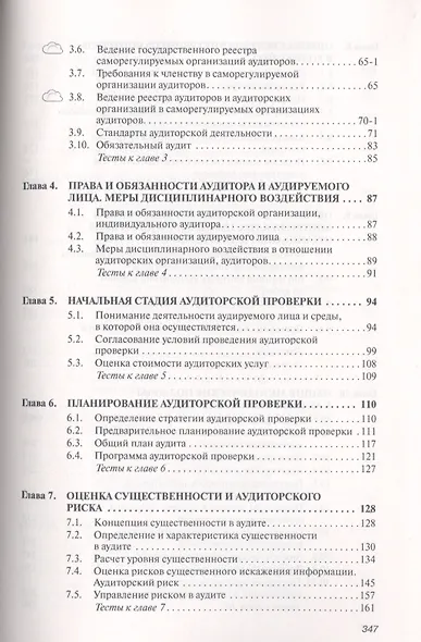 Аудит: Учебник - фото 3
