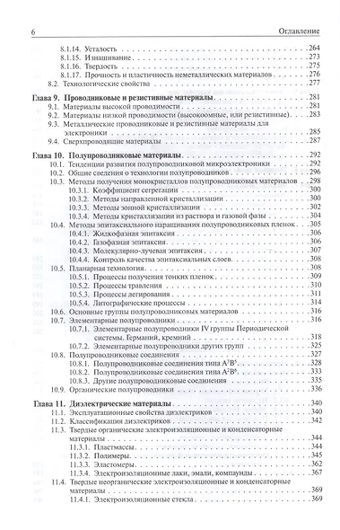 Основы материаловедения. Учебник для высшей школы - фото 5