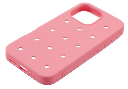 Чехол для телефона под джибитсы iPhone 16 Pro Max (розовый) (12-18031-202506-GB6) - фото 4