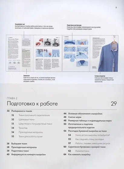 Полный курс шитья: от выкройки до отделки - фото 3