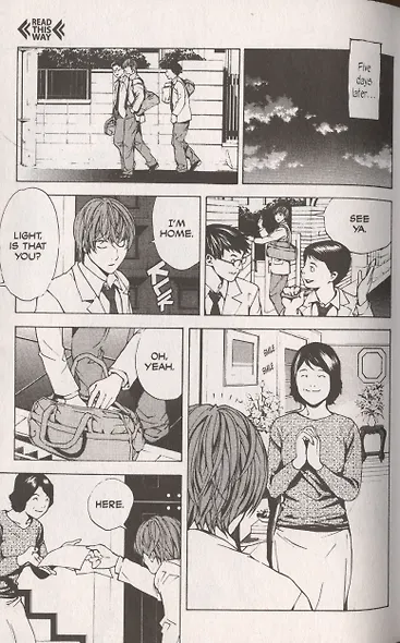 Death Note Black Edition, Volume 1 - фото 6