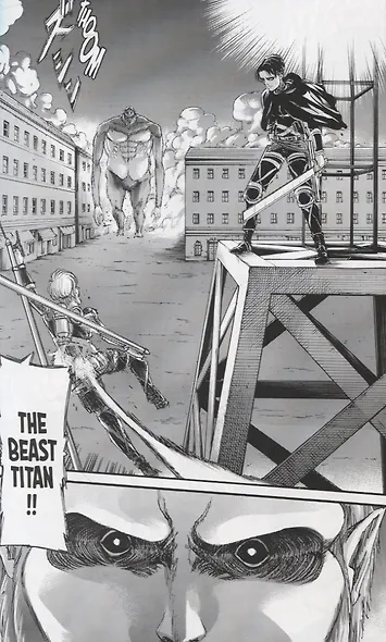 Attack On Titan: Colossal Edition 5 - фото 5