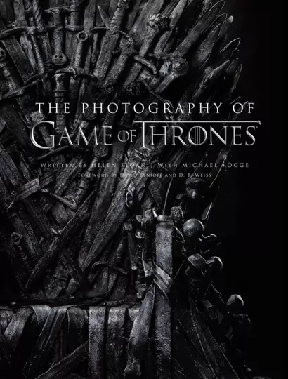 The Photography Of Game Of Thrones (супер) Sloan (ПИ) - фото 1